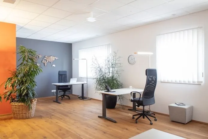Coworking 11 Schliersee, Privatbüro mit 2 Arbeitsplätzen, Schliersee