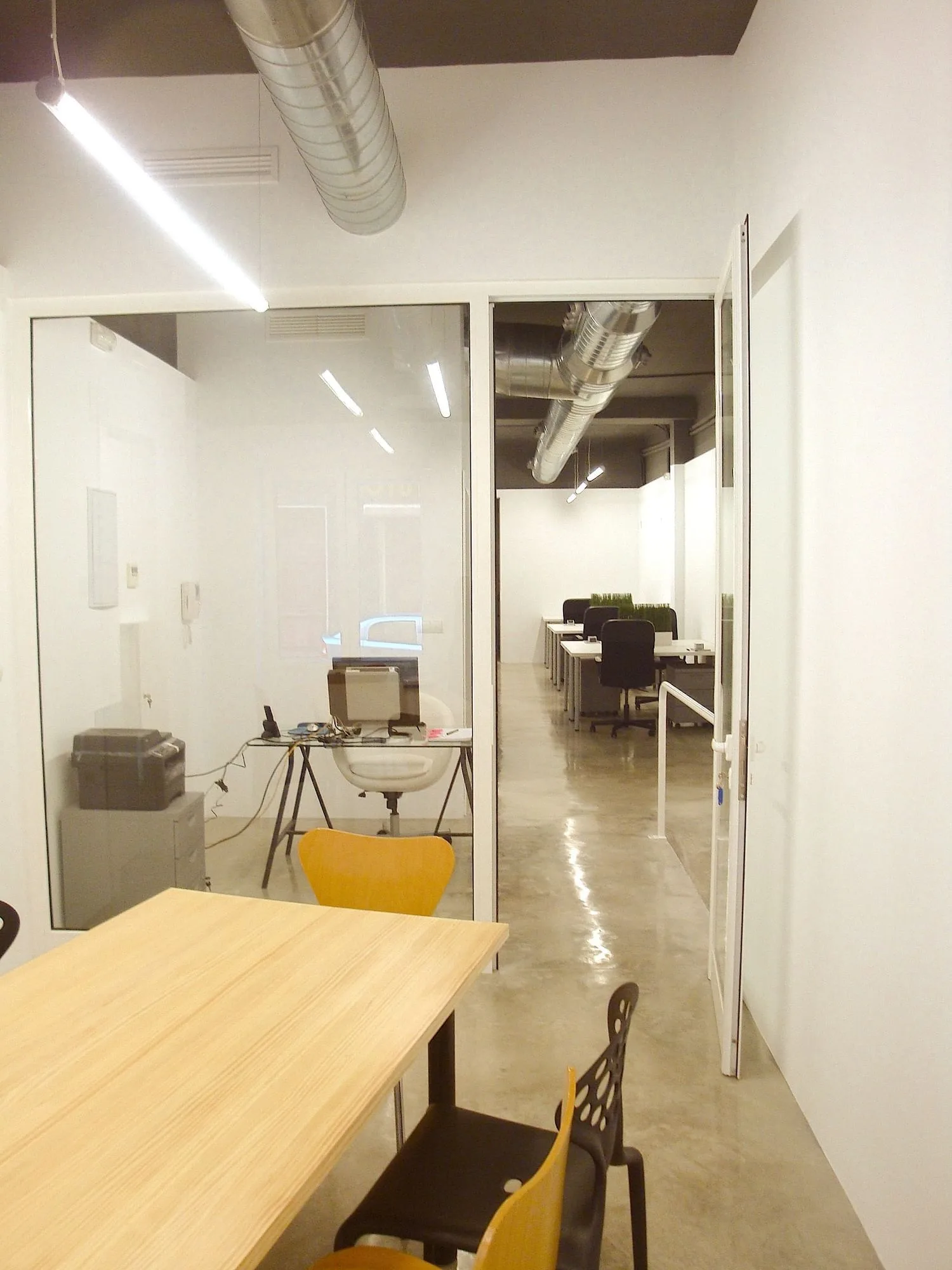 Coworking 12, Sala de reuniones para 4 personas, Alicante (Alacant)