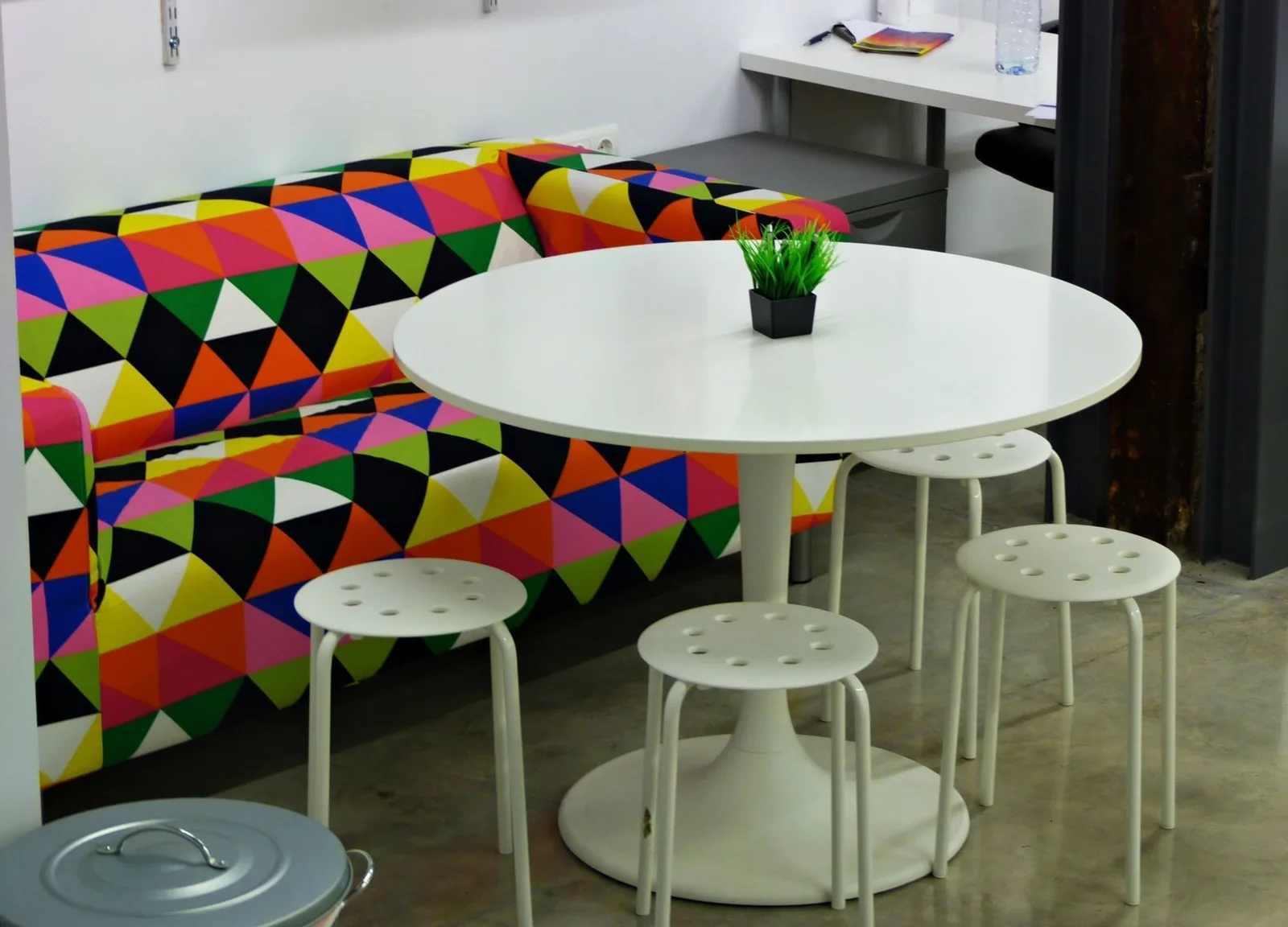 Coworking 12, Zona de descanso, Alicante (Alacant)