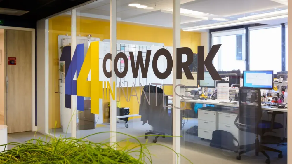 Le 144 Cowork'In Nantes, Coworking, Nantes