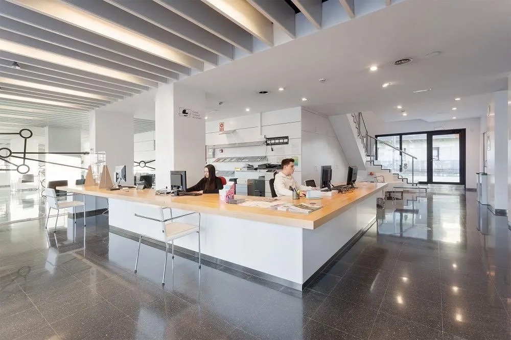 Coworking 221, Reception, Sarriá de Ter