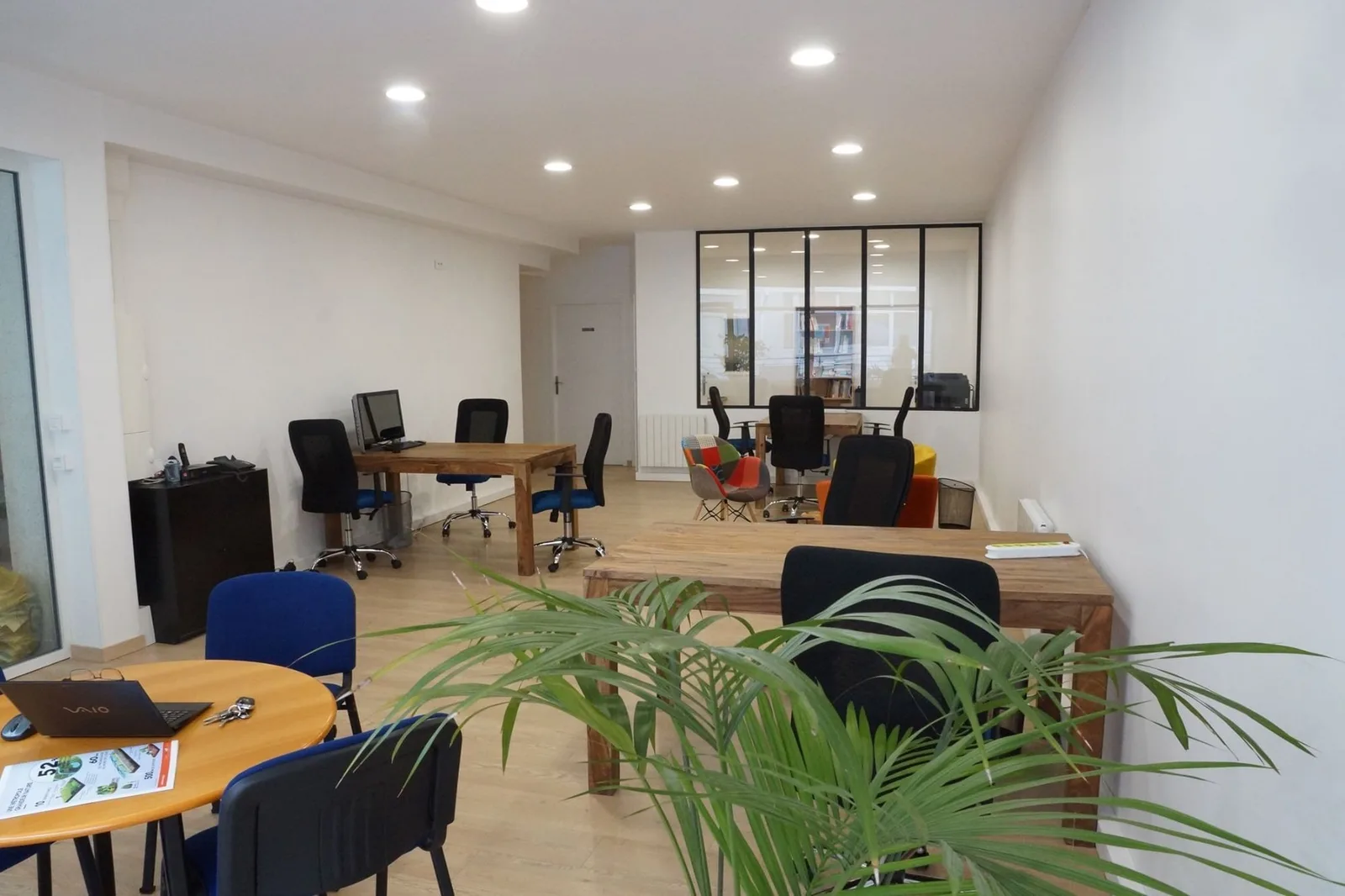 CoWorking 362, Open-plan office, Villefranche-sur-Saône