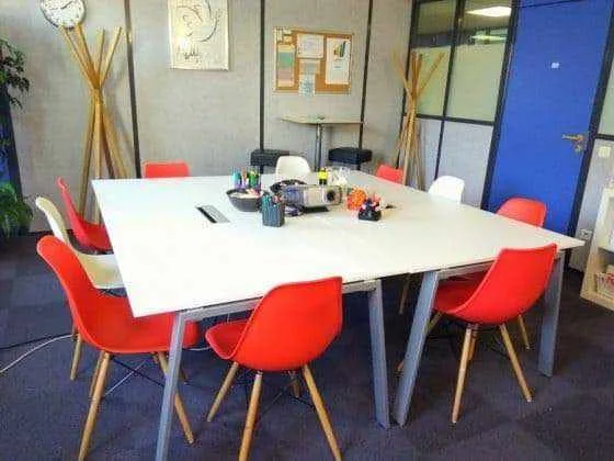 Coworking 89, Besprechungsraum für 10 Personen, Lyon 3e