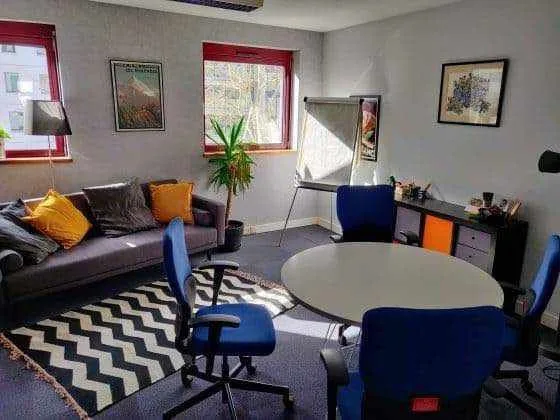 Coworking 89, Besprechungsraum für 4 Personen, Lyon 3e