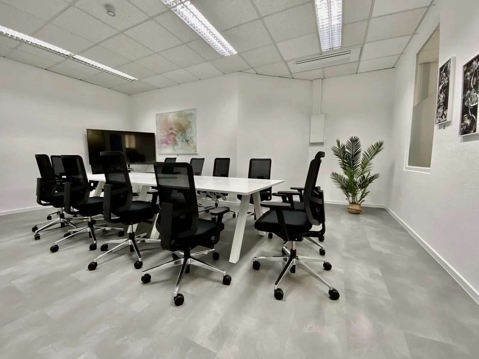 CoWorking @ A66, Meeting room for 12 people, Kriftel