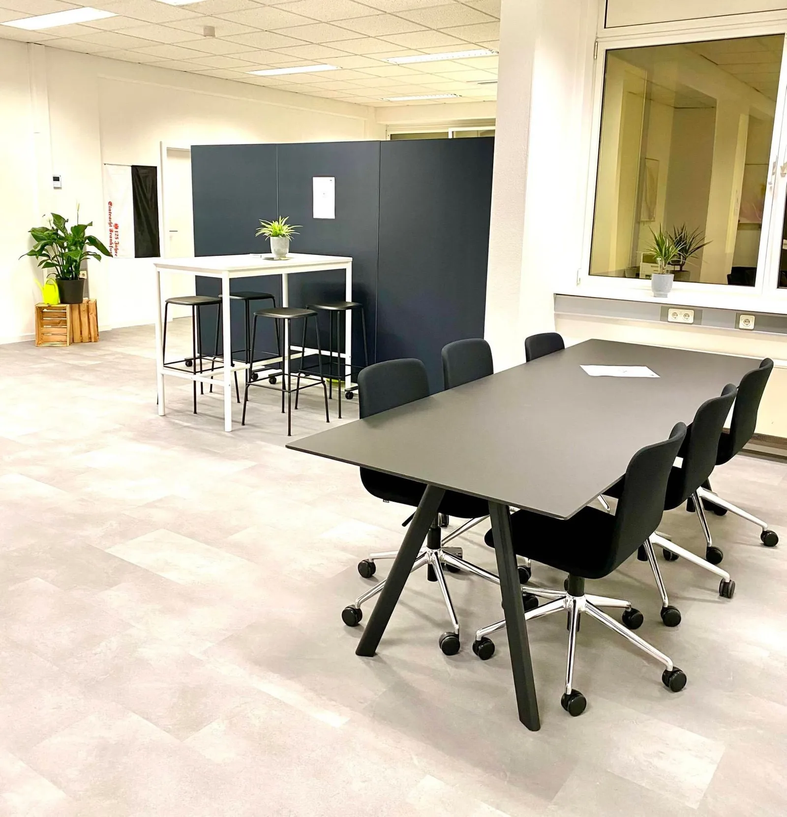 CoWorking @ A66, Meeting room for 6 people, Kriftel