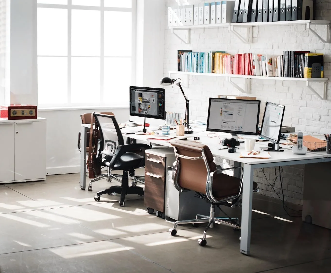 CoWorking @ A66, Private office, 3 desks, Kriftel