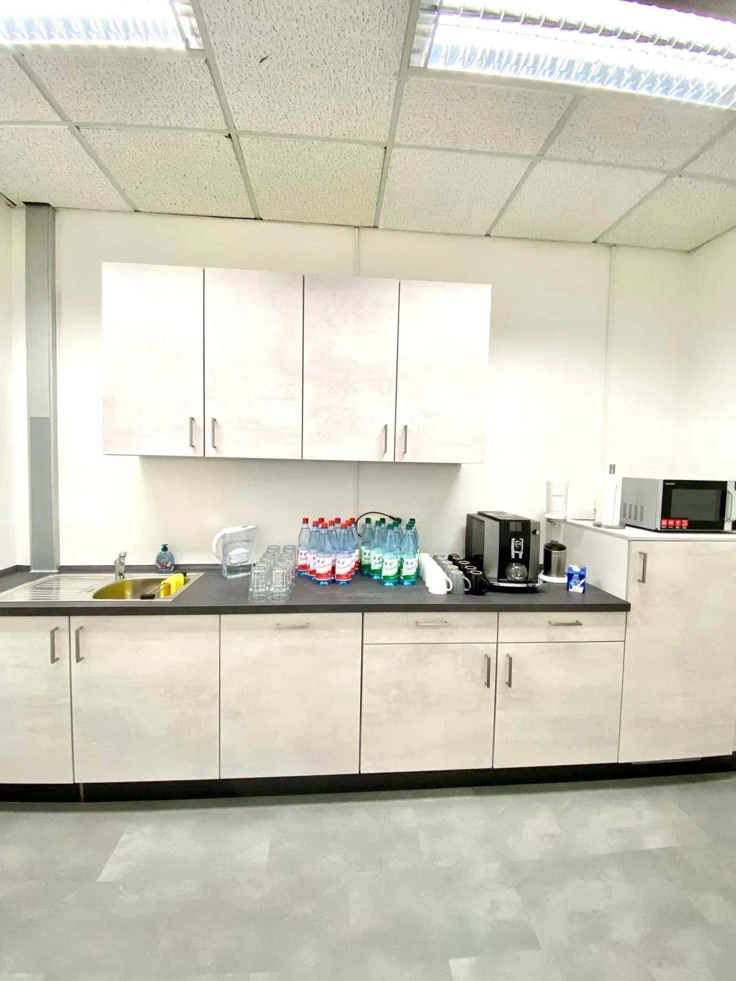 CoWorking @ A66, Kitchen, Kriftel