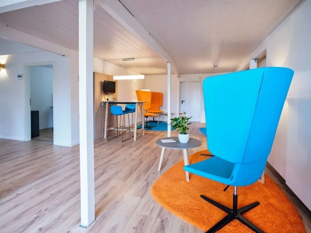 Coworking Aar-Einrich, Lounge, Katzenelnbogen