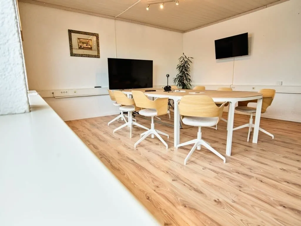 Coworking Aar-Einrich, Meeting room for 8 people, Katzenelnbogen