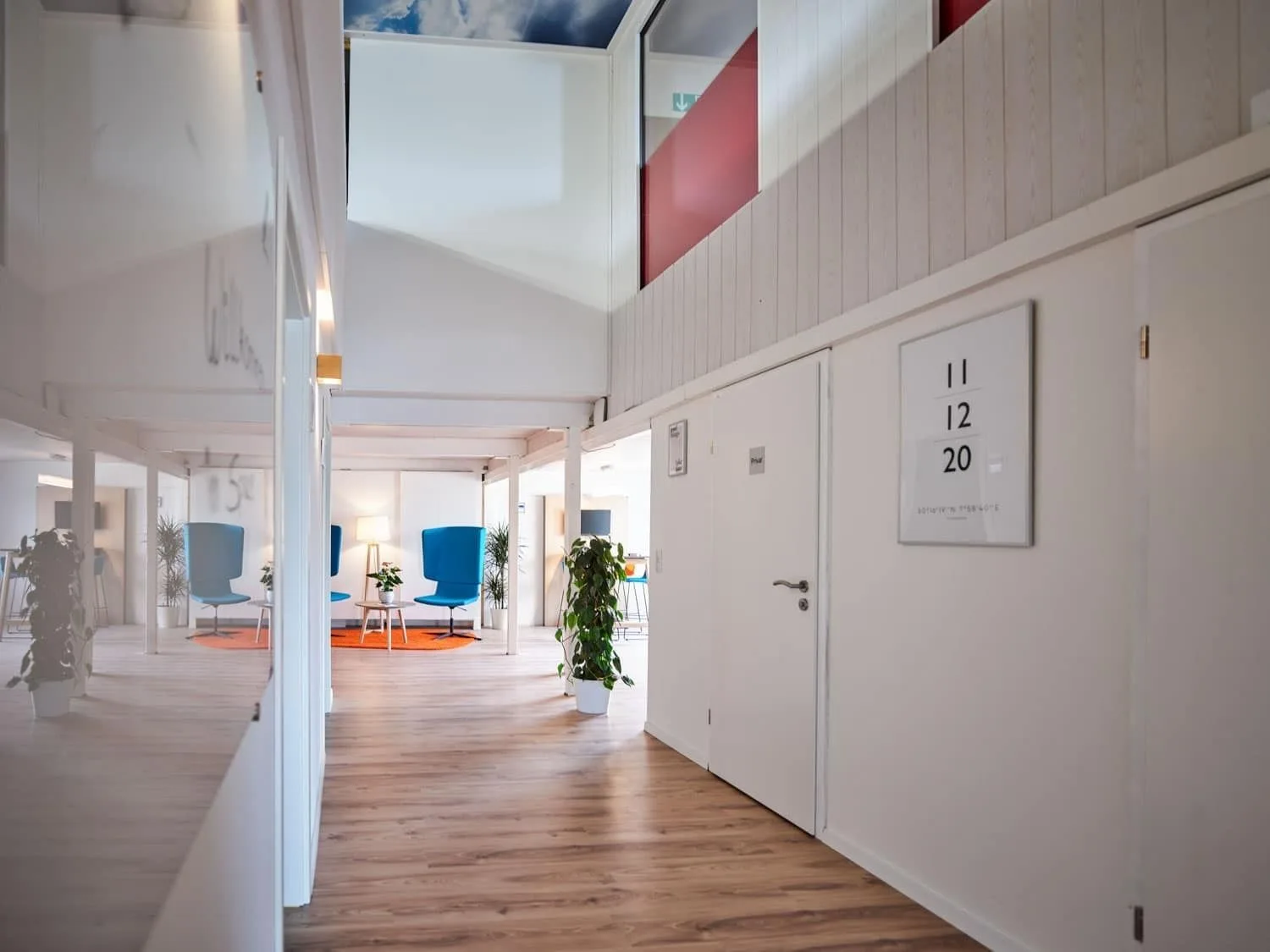 Coworking Aar-Einrich, Common area, Katzenelnbogen