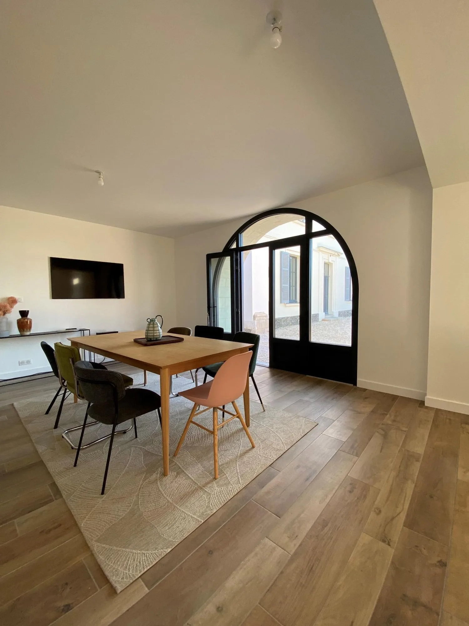 Coworking ACS, Meeting room for 6 people, Les Ponts-de-Cé
