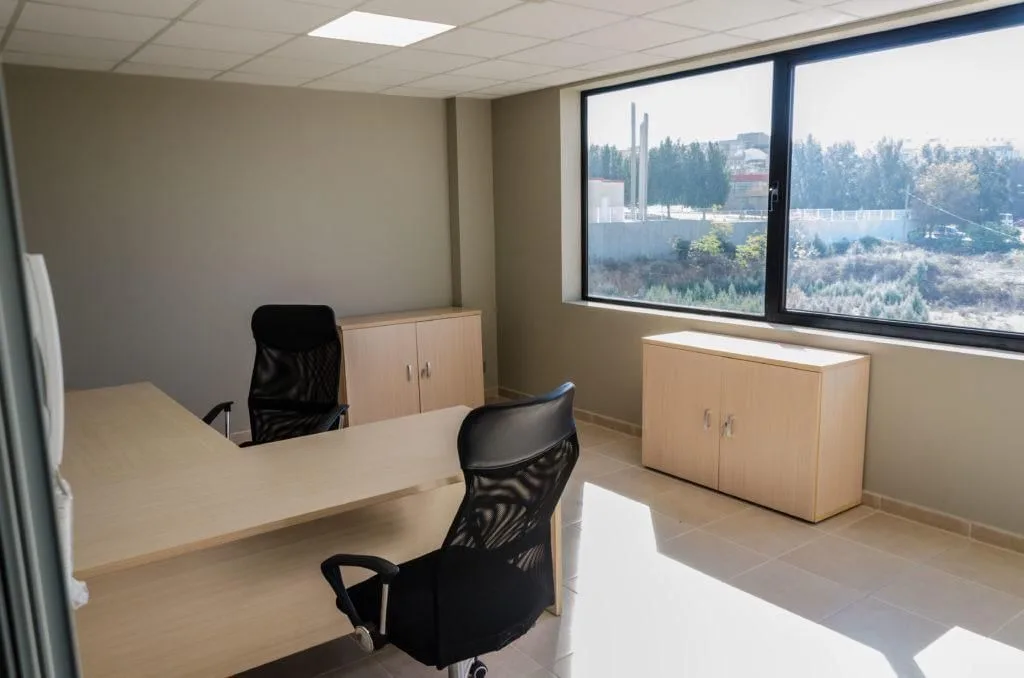Coworking Activa Park, Escritório privativo com 2 postos, Lleida