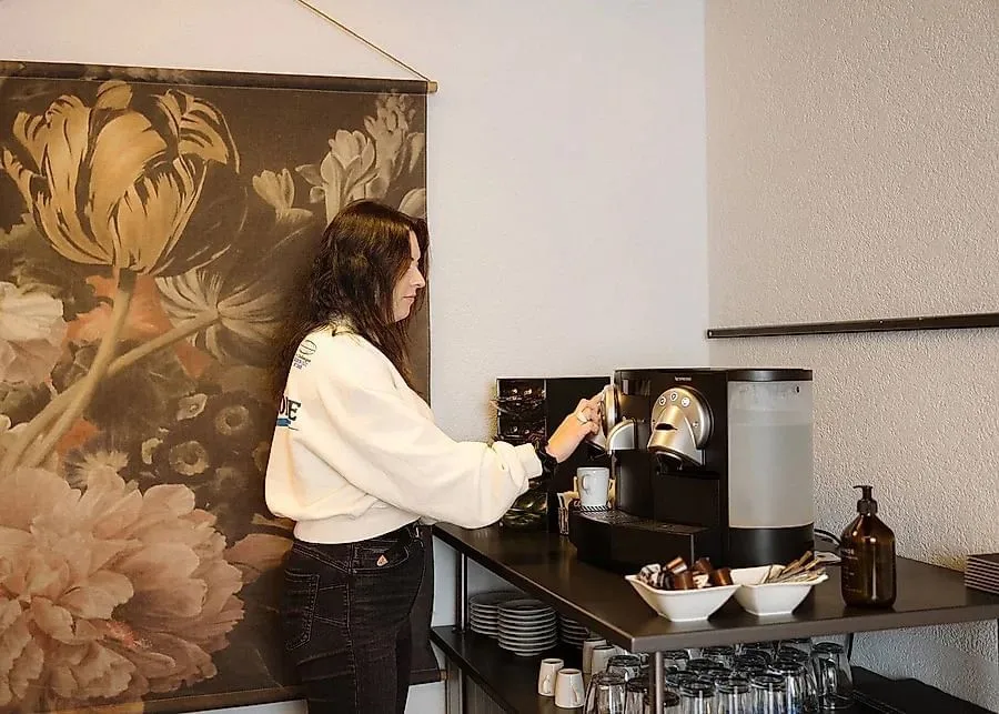 Coworking Adelboden, Kitchen, Adelboden