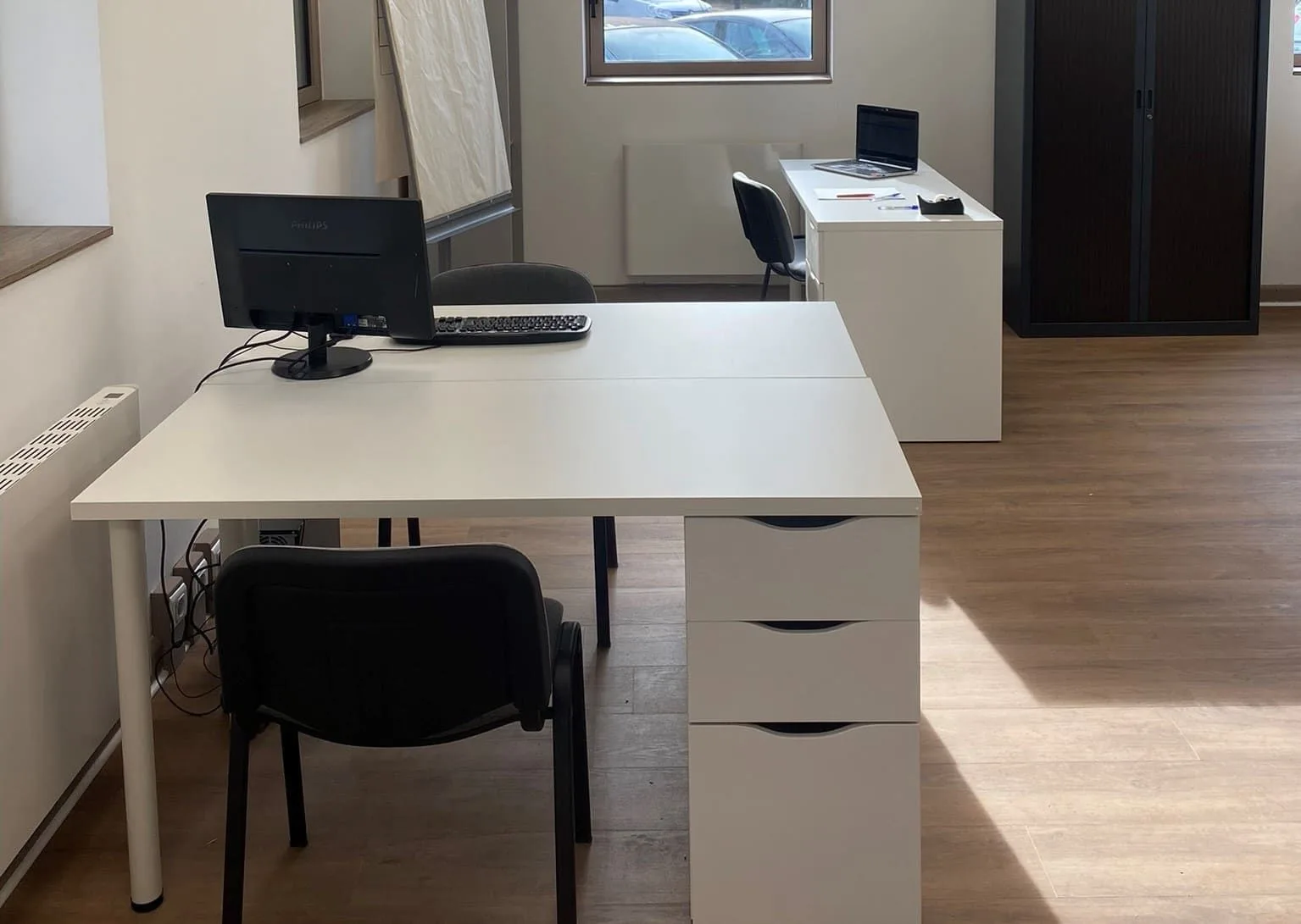 Coworking L'Agavon, Private office, 3 desks, Les Pennes-Mirabeau