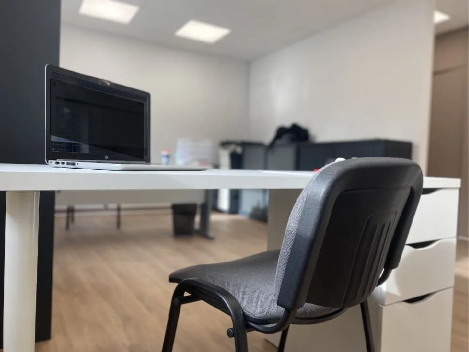 Coworking L'Agavon, Private office, 1 desk, Les Pennes-Mirabeau