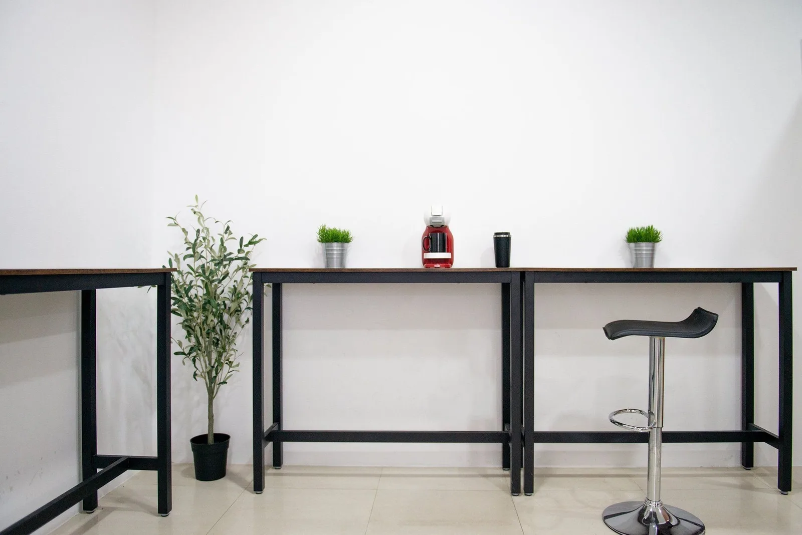 Coworking Ágora, Cocina, Barcelona
