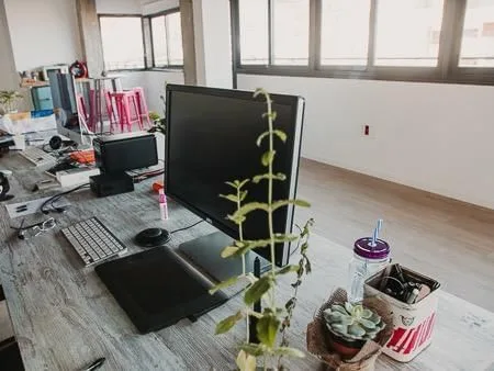 El Coworking, Open-plan office, Aguadulce