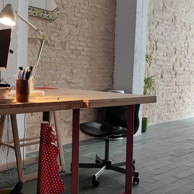 Coworking Aires, Escritório privativo com 1 posto, Seville
