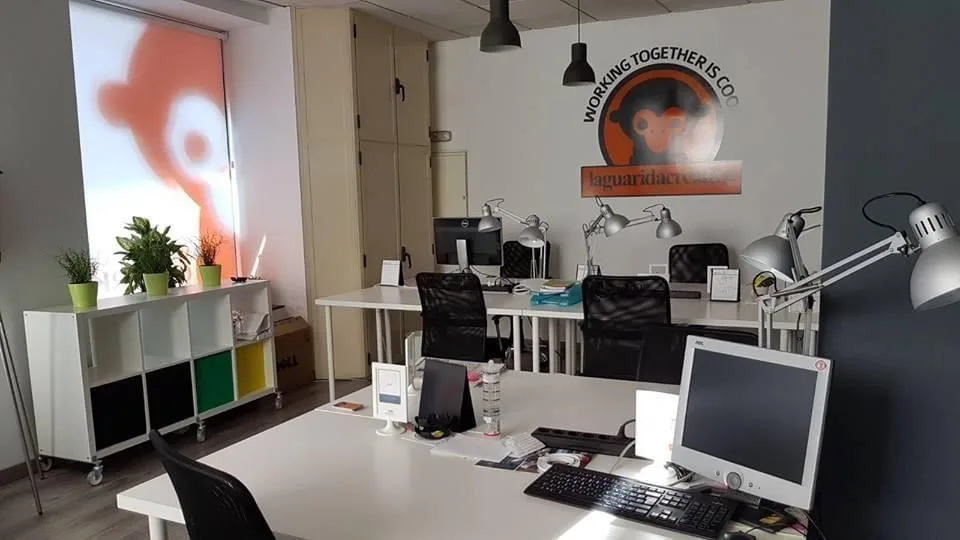 Coworking En Al Corcon, Bureau privatif 5 postes, Alcorcón