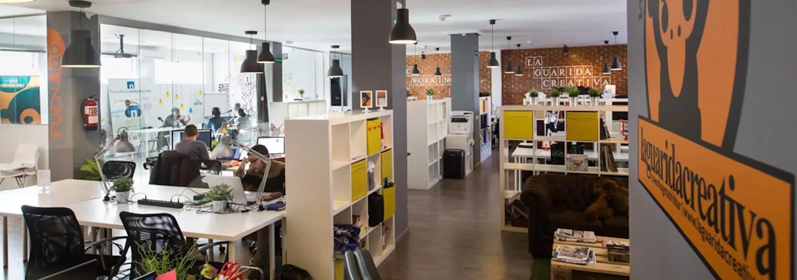 Coworking En Al Corcon, Espace de coworking, Alcorcón