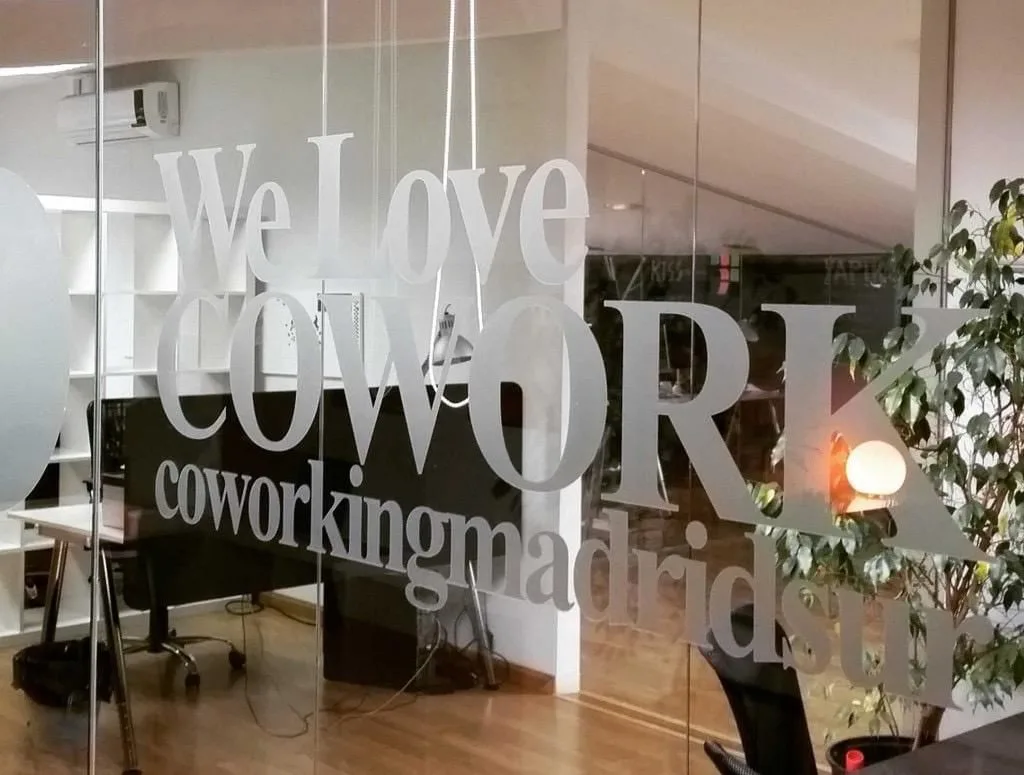 Coworking En Al Corcon, Espace de coworking, Alcorcón