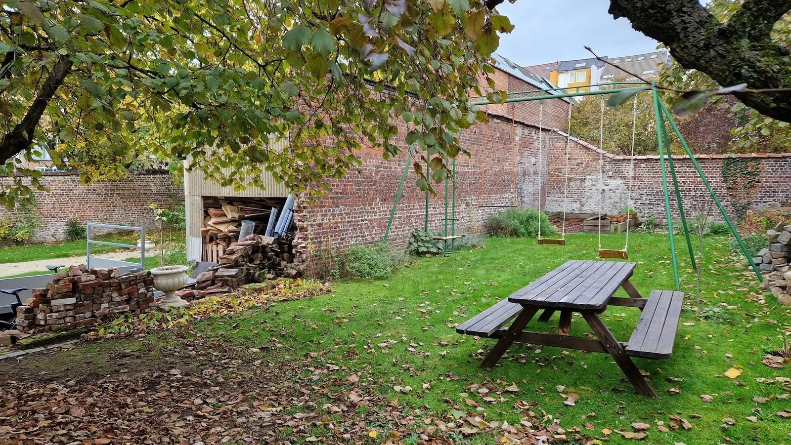 Coworking Alice, Terrace and outdoor space, Schaerbeek