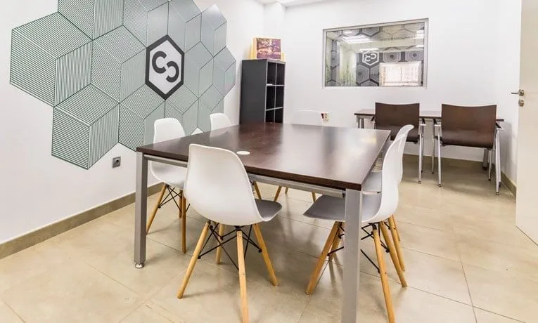 Coworking Almería Contenido Creativo, Salle de réunion 4 personnes, Almeria
