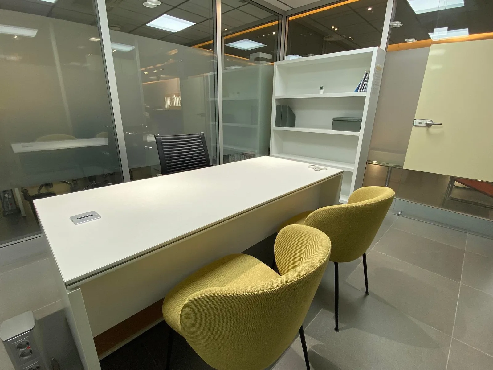 Coworking Almería Negocia Carrida, Private office, 1 desk, Roquetas de Mar