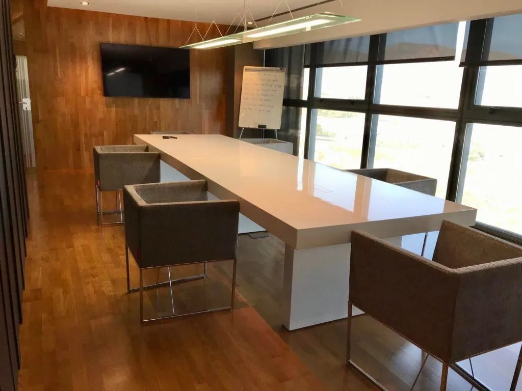 Coworking Almería Negocia Carrida, Meeting room for 6 people, Roquetas de Mar