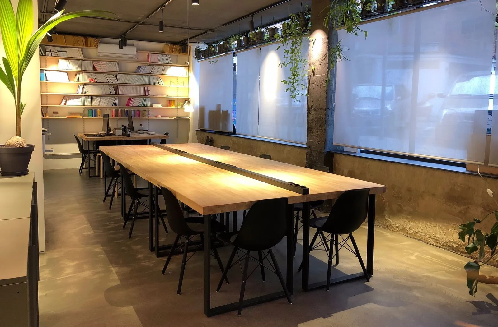 El Coworking De Altamarea, Coworking space, Madrid