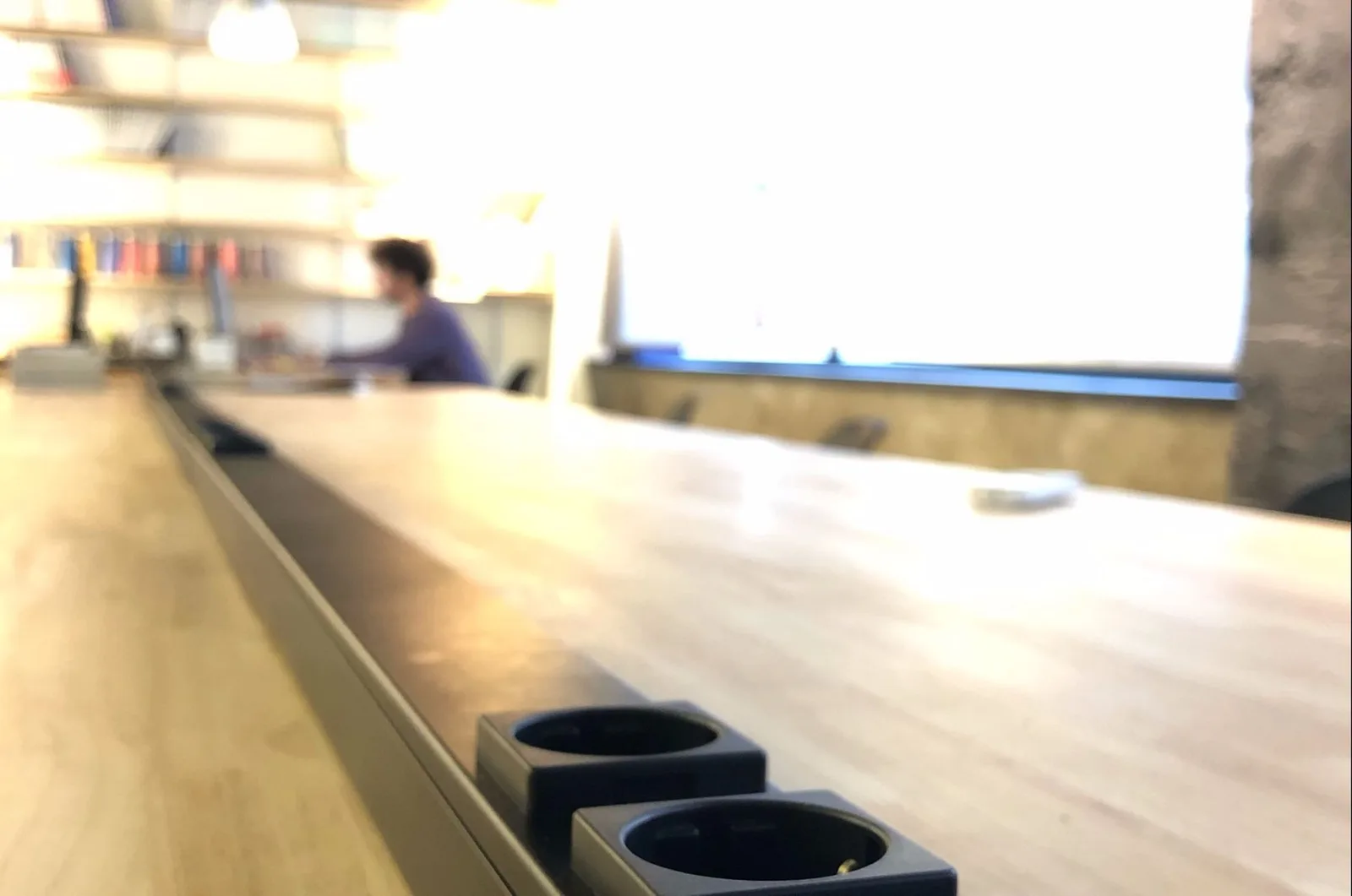 El Coworking De Altamarea, Coworking space, Madrid