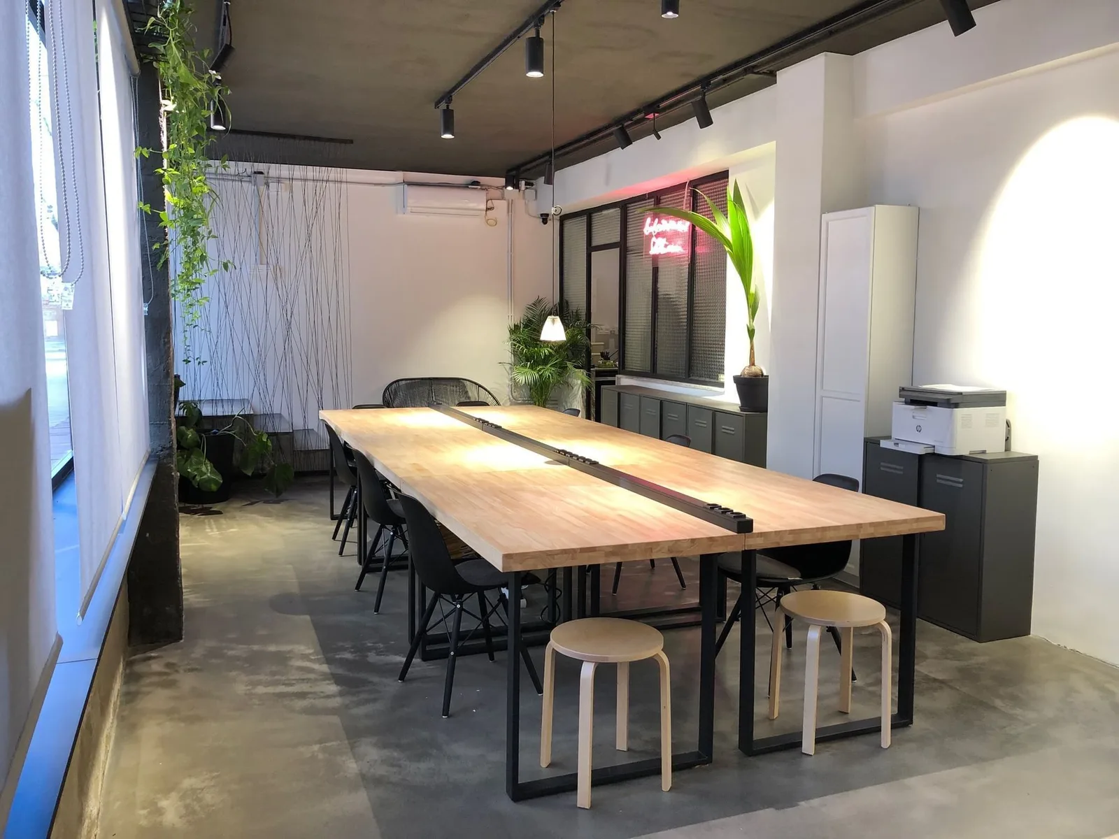 El Coworking De Altamarea, Coworking space, Madrid