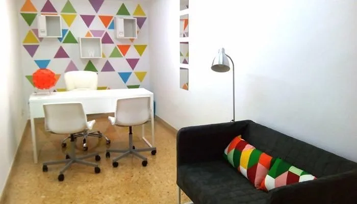 Coworking Alzira, Despacho privado con 1 puesto, Alzira