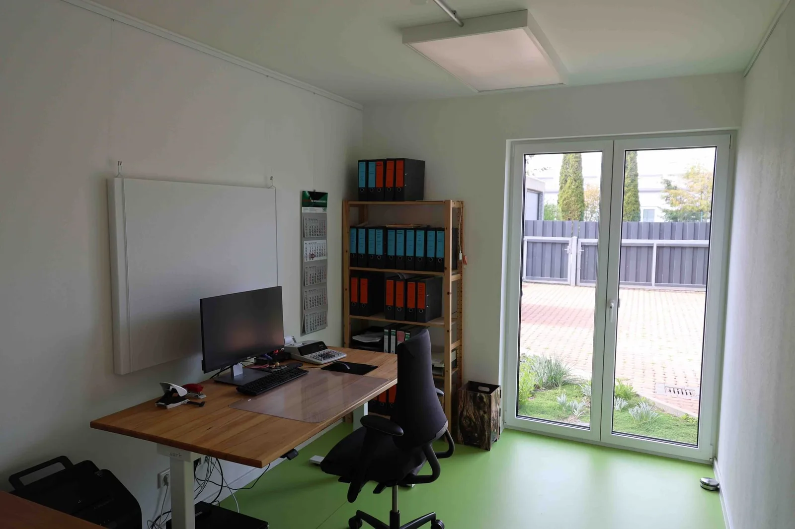 Coworking am Deister, Private office, 1 desk, Wennigsen (Deister)