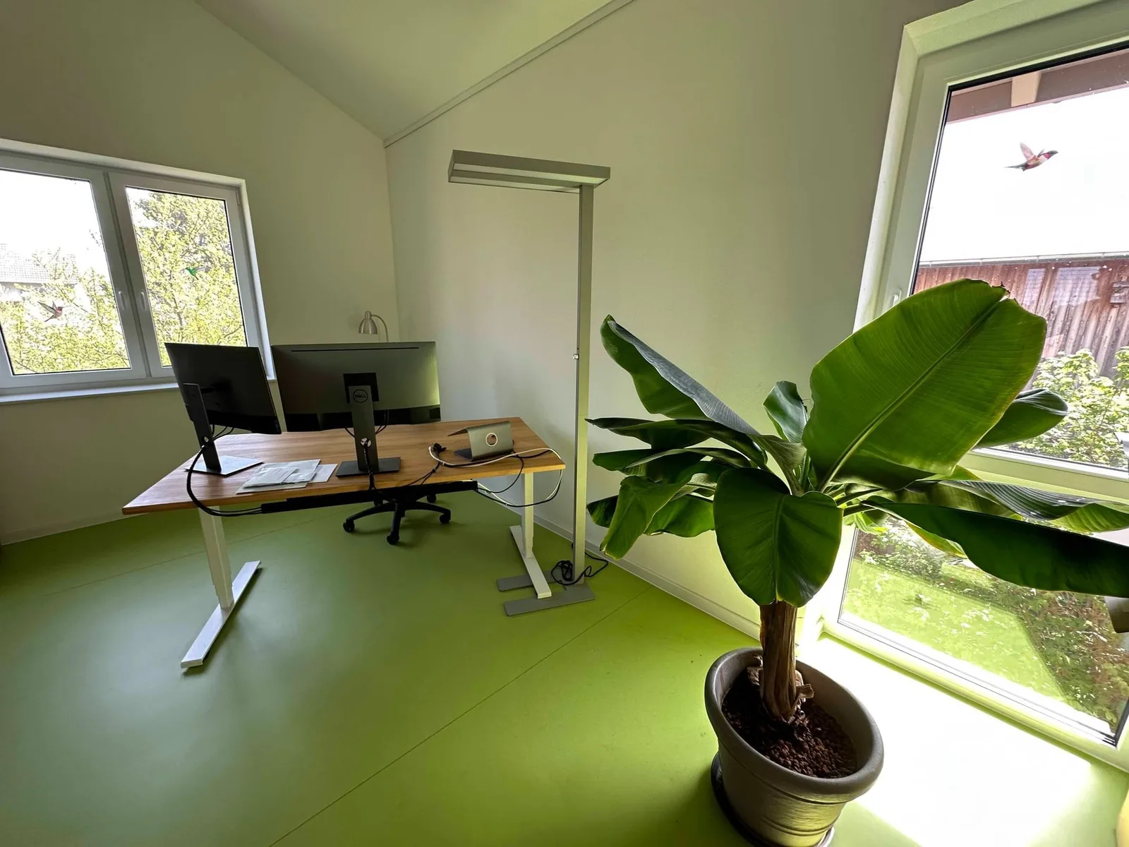 Coworking am Deister, Private office, 1 desk, Wennigsen (Deister)