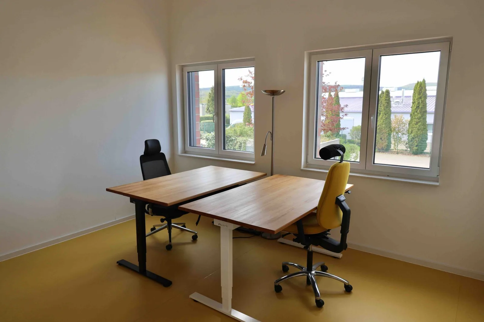 Coworking am Deister, Private office, 2 desks, Wennigsen (Deister)