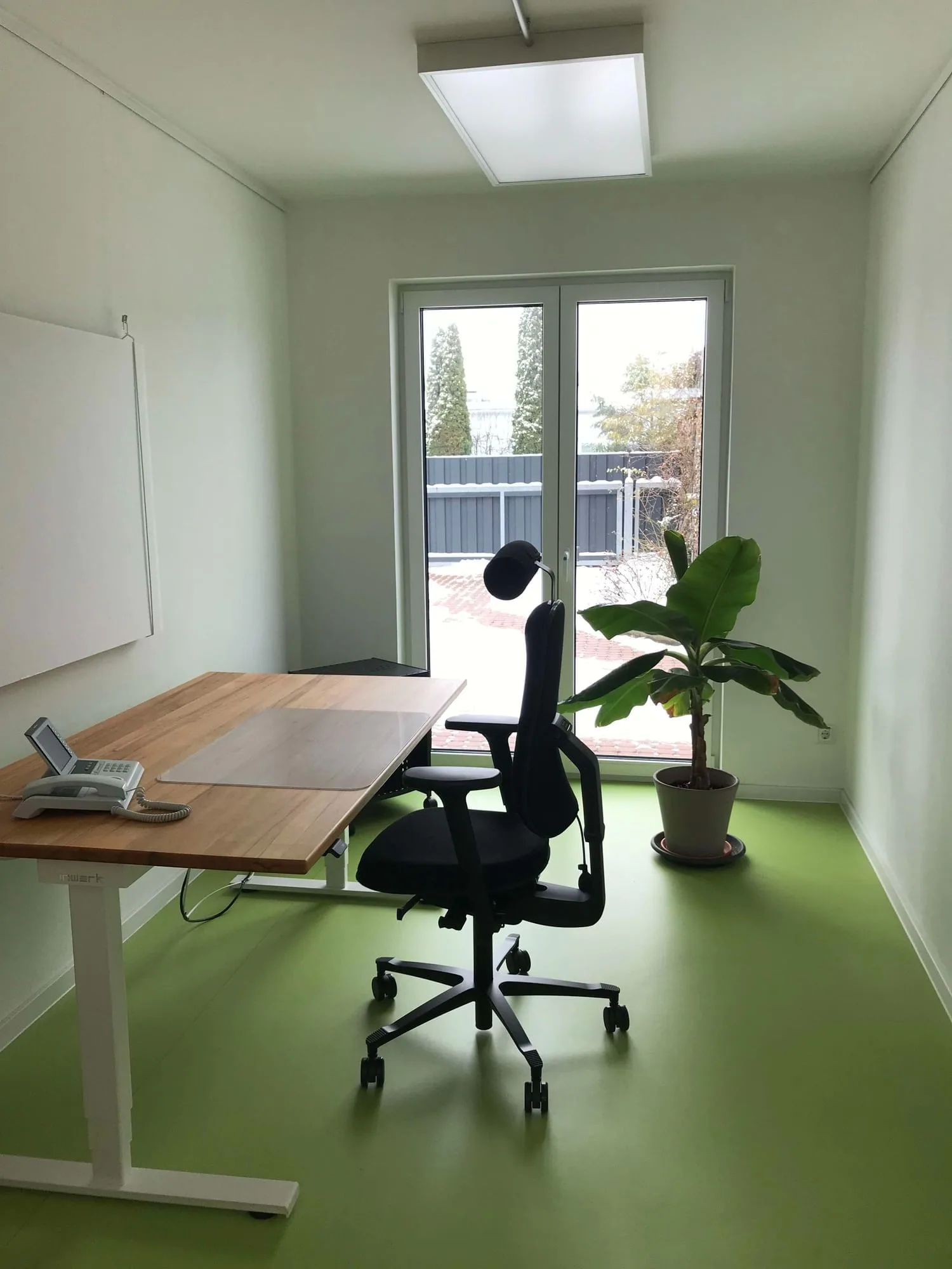 Coworking am Deister, Private office, 1 desk, Wennigsen (Deister)