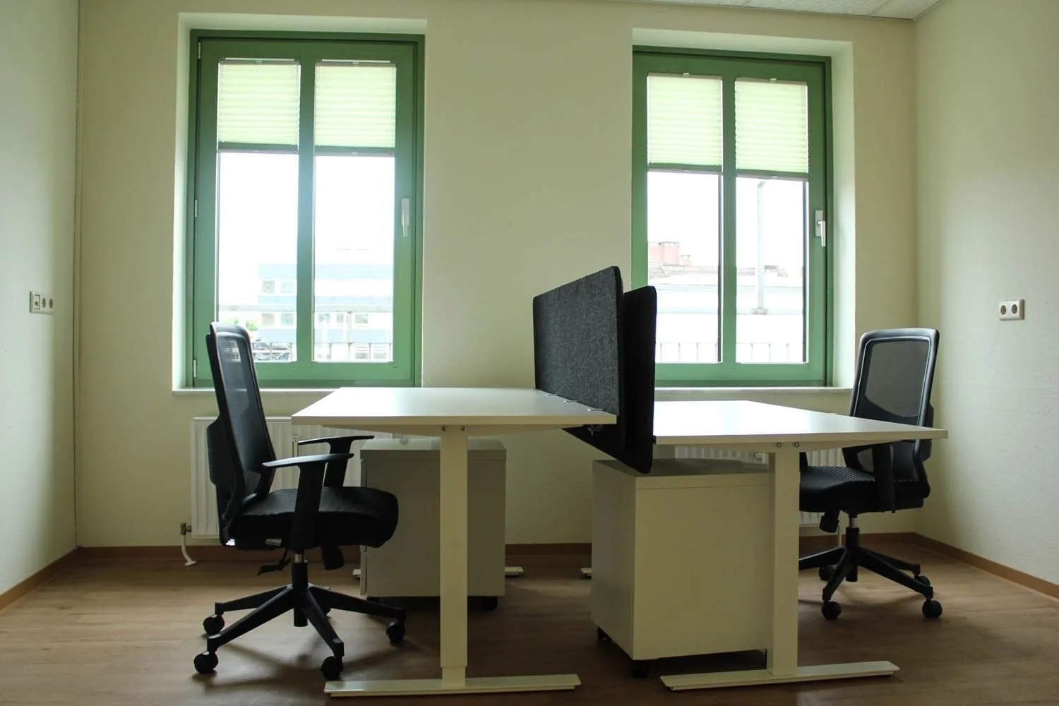 CoWorking am Wall, Private office, 2 desks, Bremen