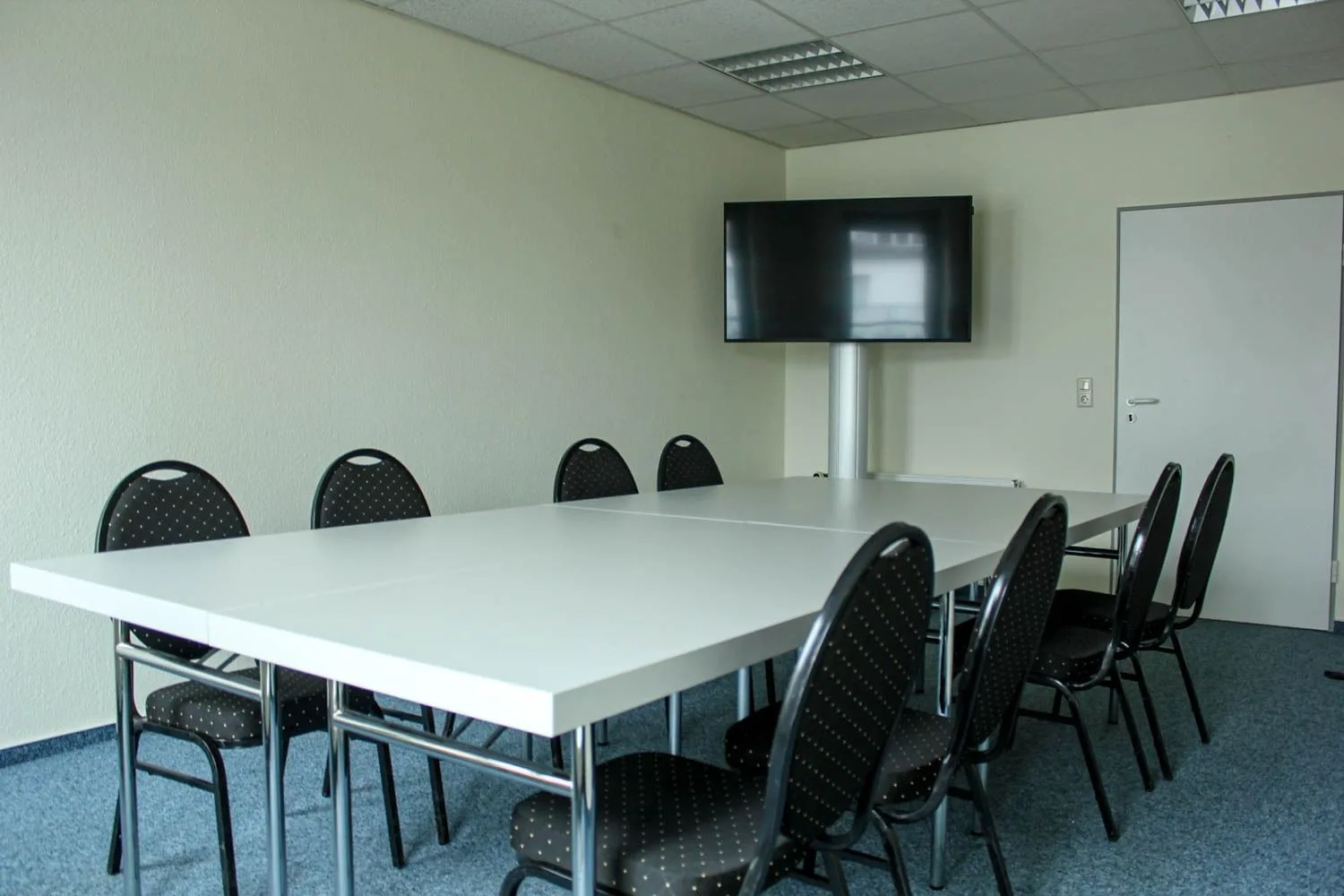 CoWorking am Wall, Meeting room for 8 people, Bremen