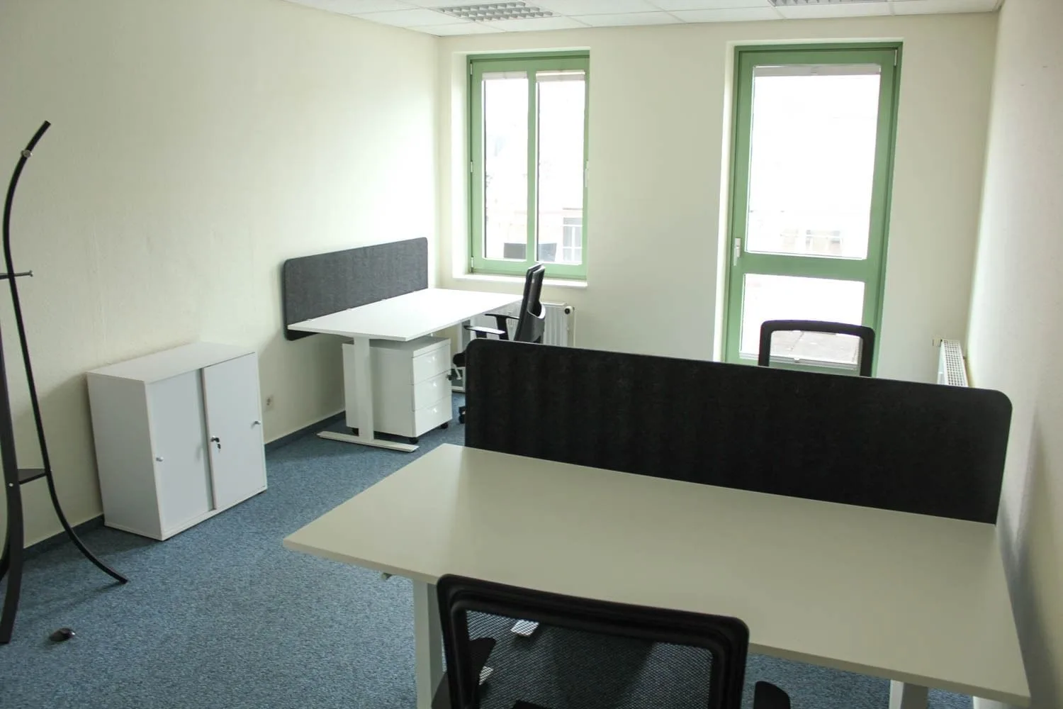 CoWorking am Wall, Private office, 3 desks, Bremen