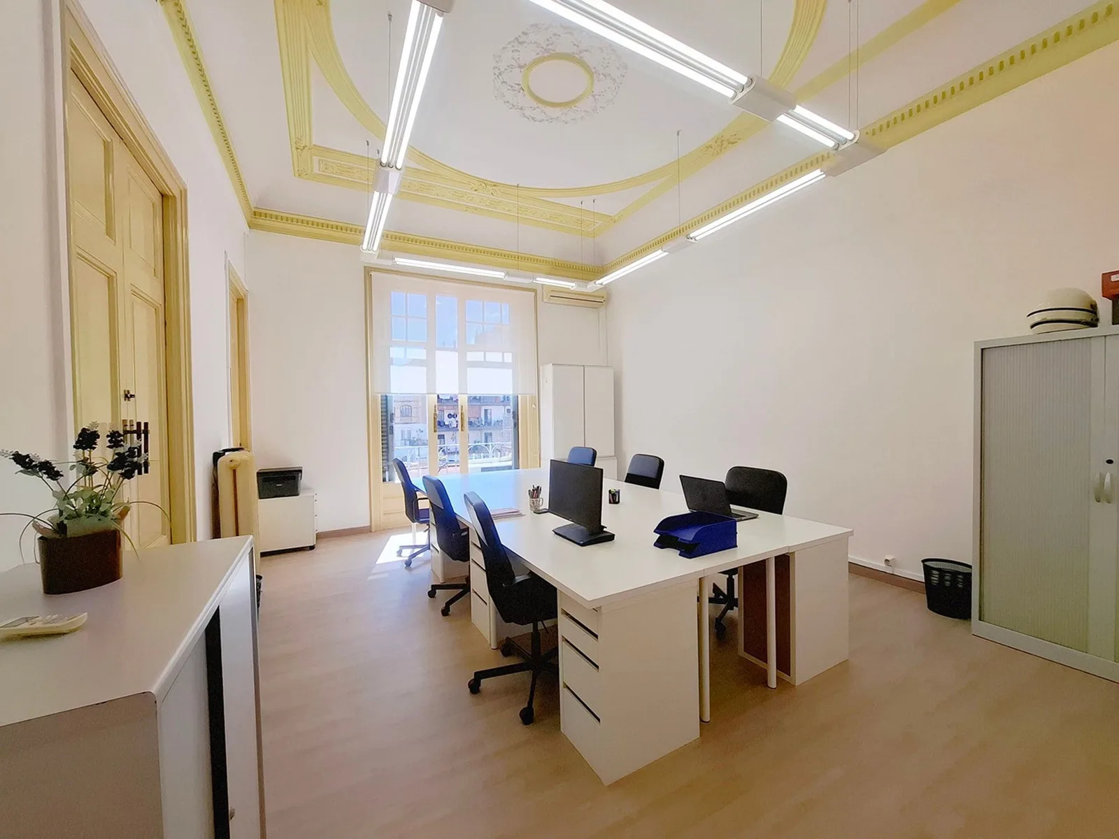 Coworking Arago 308, Bureau privatif 6 postes, Barcelone