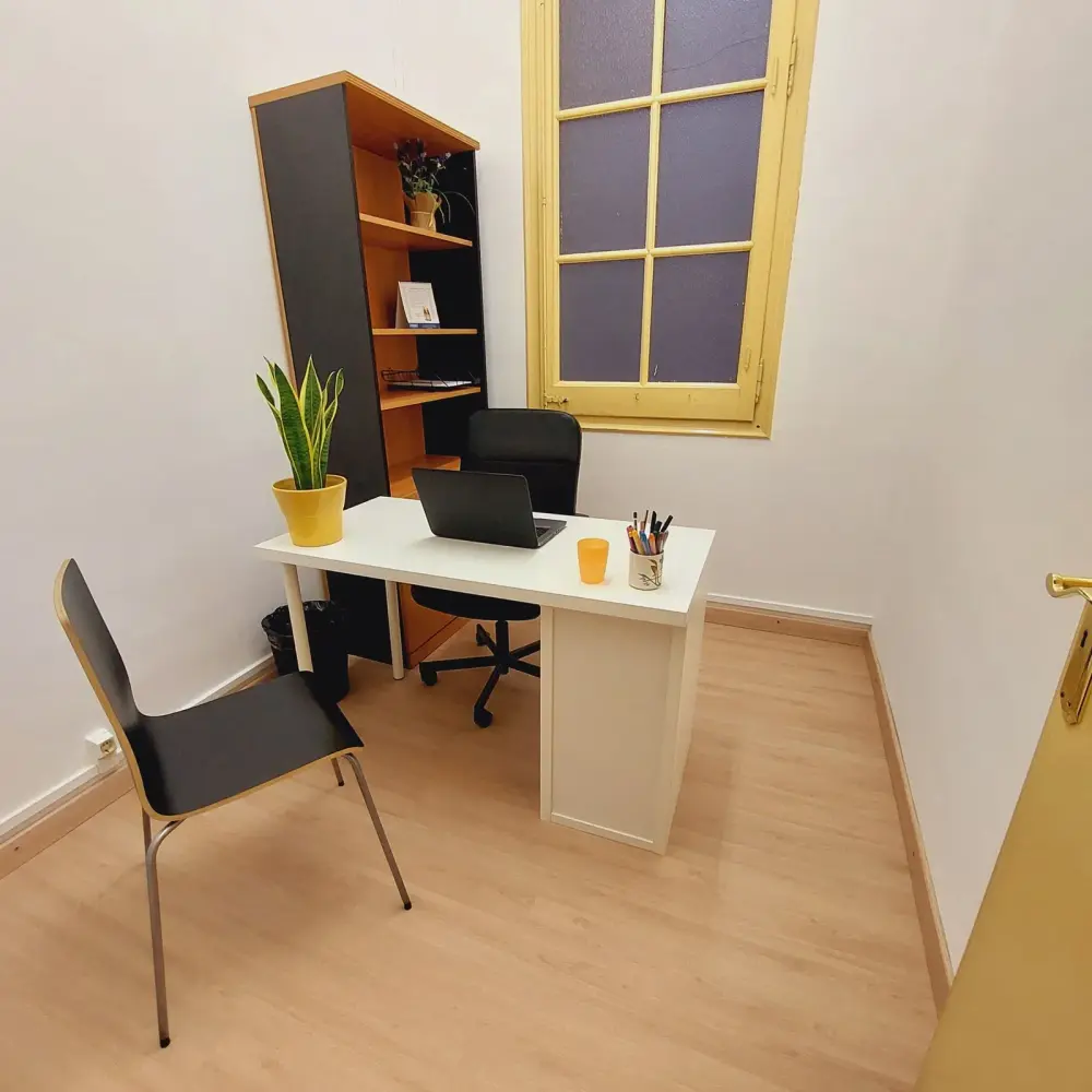 Coworking Arago 308, Oficina Privada 1 persona, Barcelone