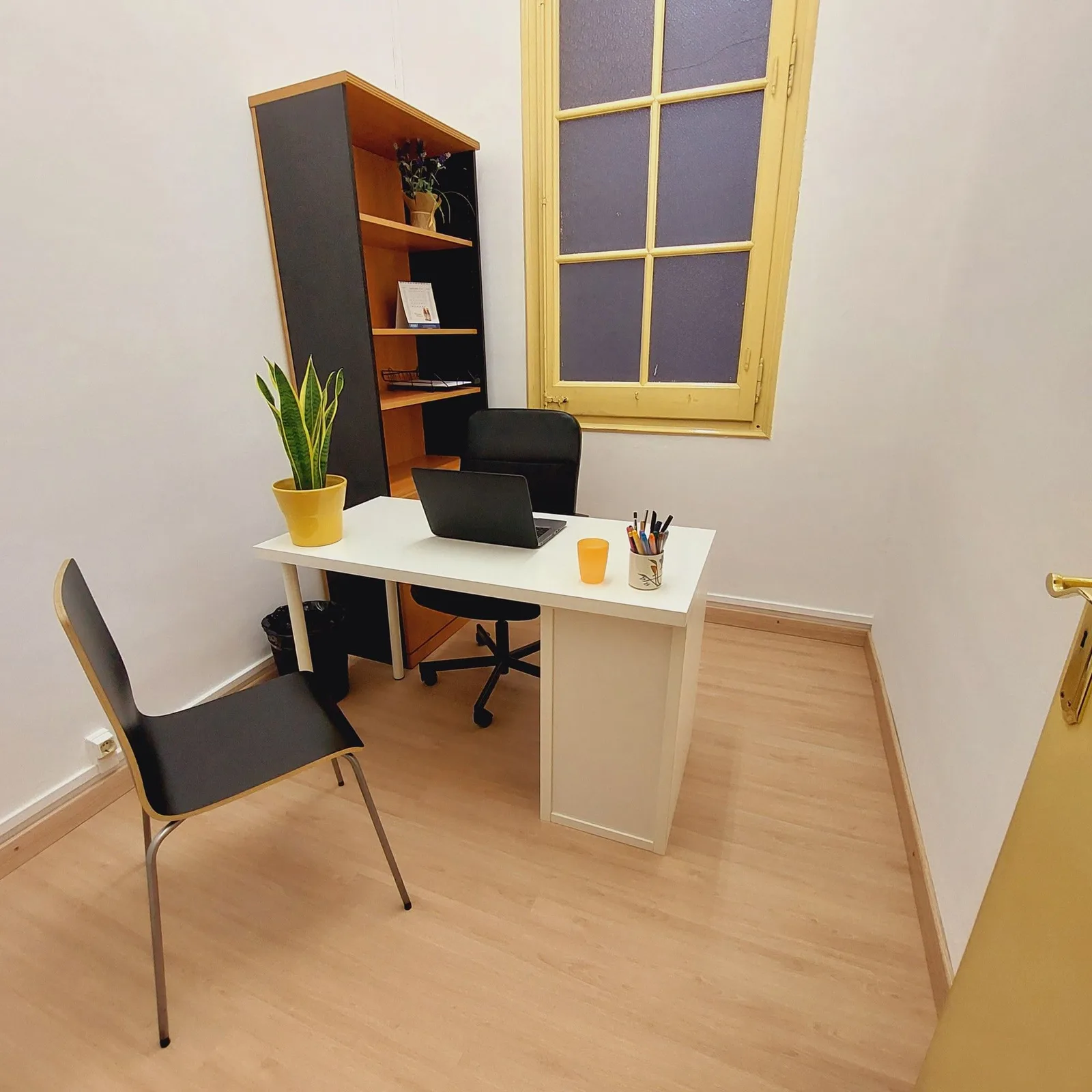 Coworking Arago 308, Bureau privatif 1 poste, Barcelone