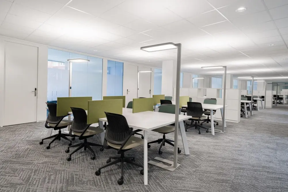 Regus MANNHEIM, Theodor-Heuss-Anlage, Coworking-Arbeitsplatz, Mannheim