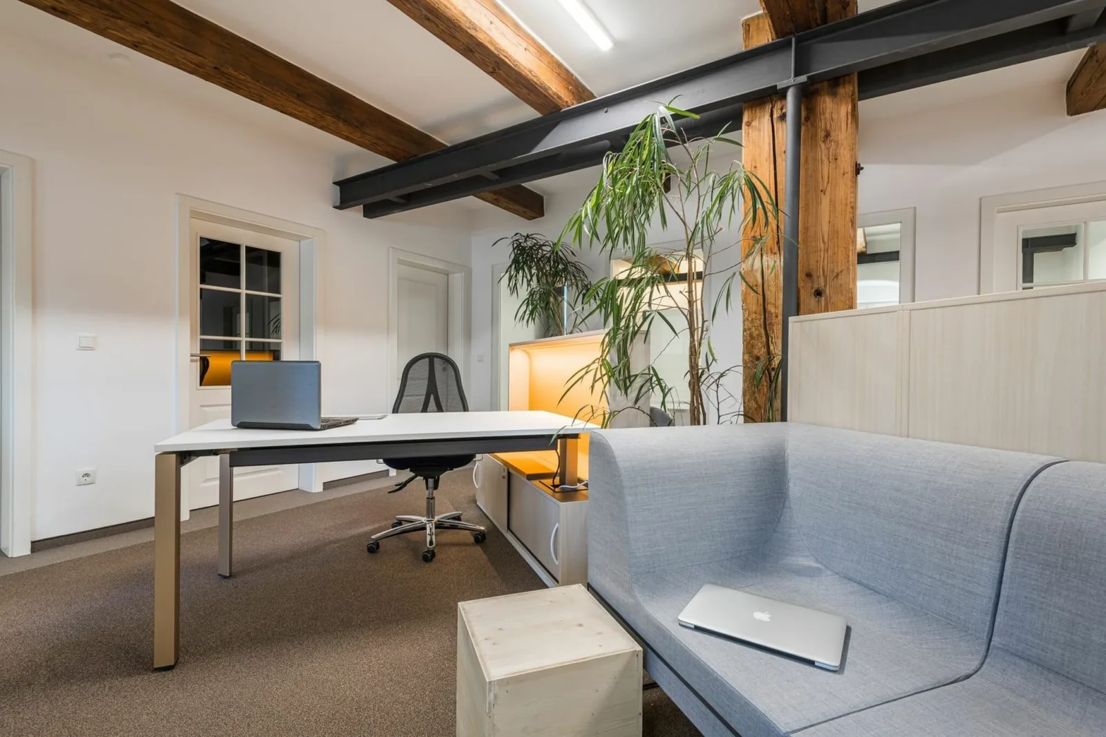 CoWorking Bad Tölz, Private office, 1 desk, Bad Tölz