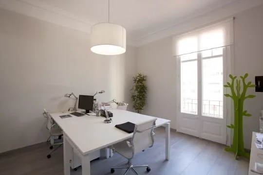 Coworking Balmes 177, Escritório privativo com 4 postos, Barcelona