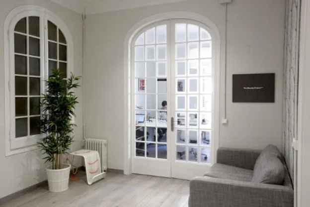 Coworking Balmes 177, Zona de descanso, Barcelona