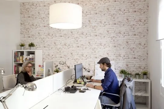 Coworking Balmes 177, Escritório privativo com 4 postos, Barcelona