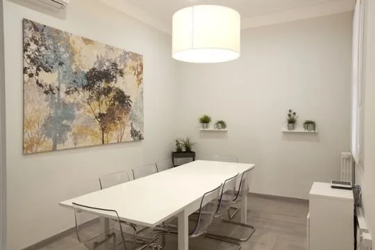 Coworking Balmes 177, Sala de reuniões para 6 pessoas, Barcelona